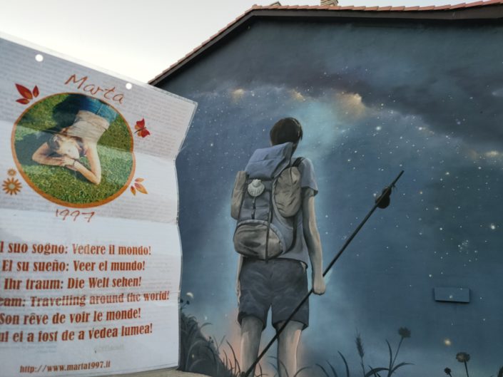 Marta nel Mondo