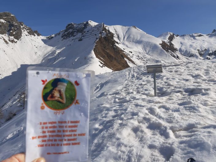 Marta nel Mondo
