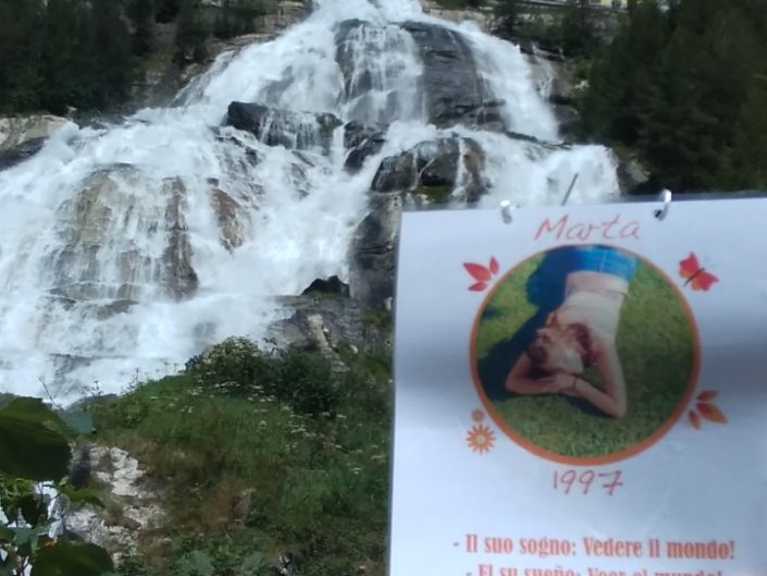 Marta nel Mondo