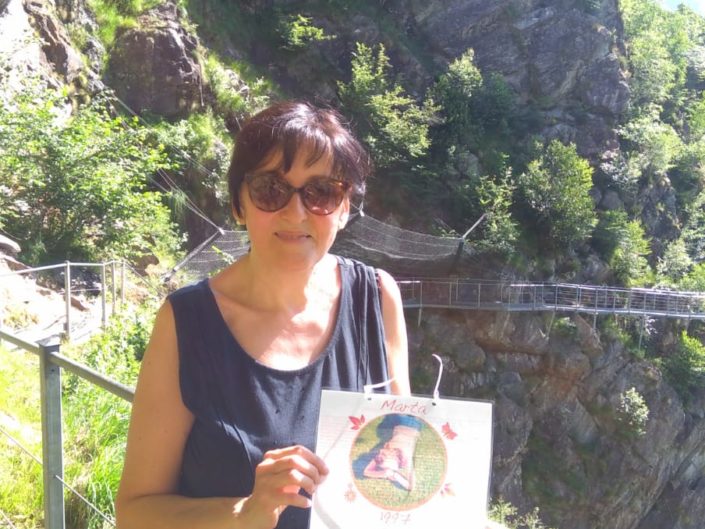 Marta nel Mondo