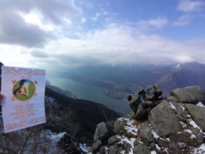 Marta nel mondo