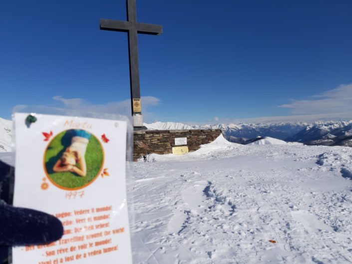 Marta nel mondo