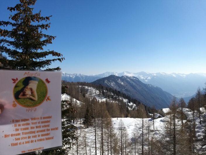 Marta nel mondo