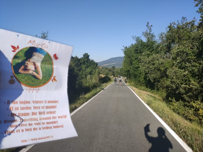 Marta nel Mondo