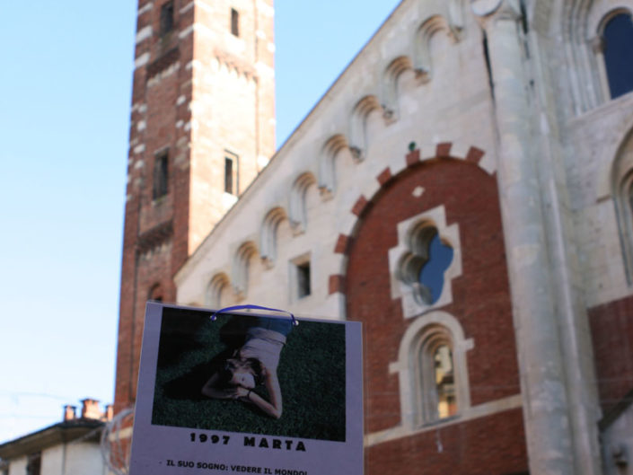 Marta nel Mondo
