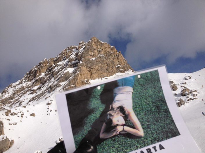 Marta nel Mondo