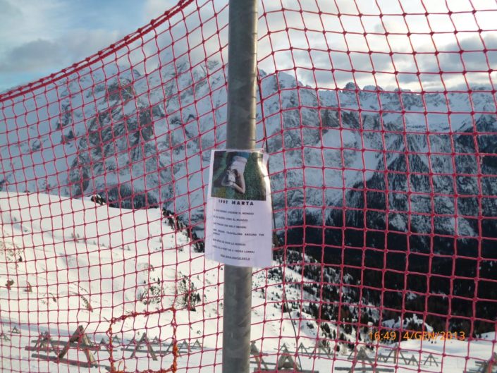 Marta nel Mondo