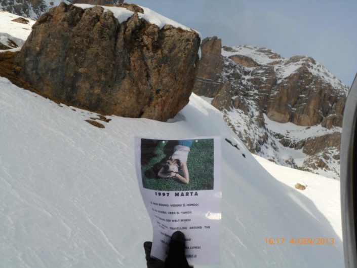 Marta nel Mondo