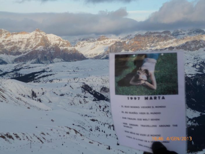 Marta nel Mondo
