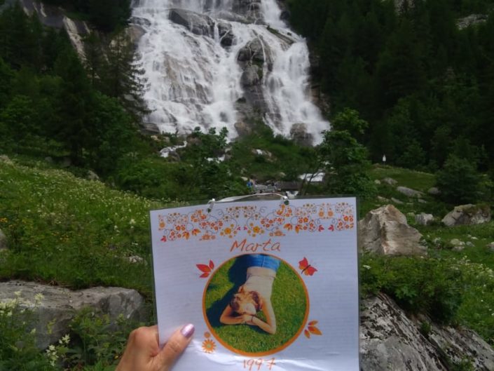Marta nel Mondo