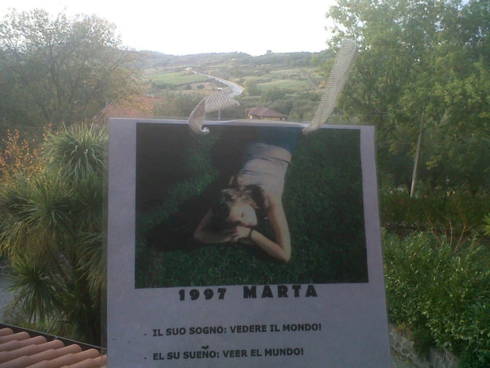 Marta nel Mondo