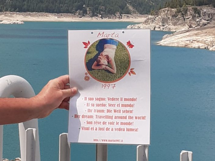 Marta nel Mondo