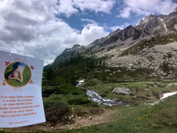 Marta nel Mondo