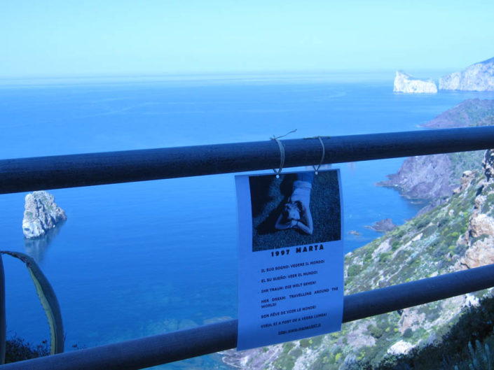 Marta nel mondo