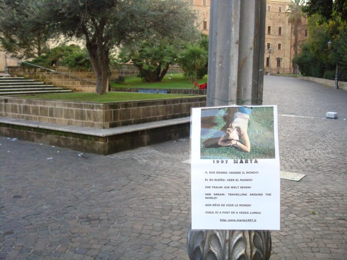 Marta nel Mondo