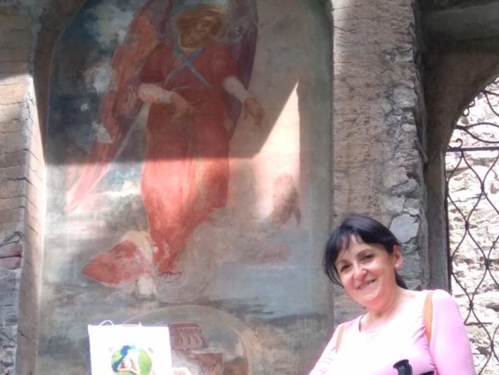 Marta nel Mondo