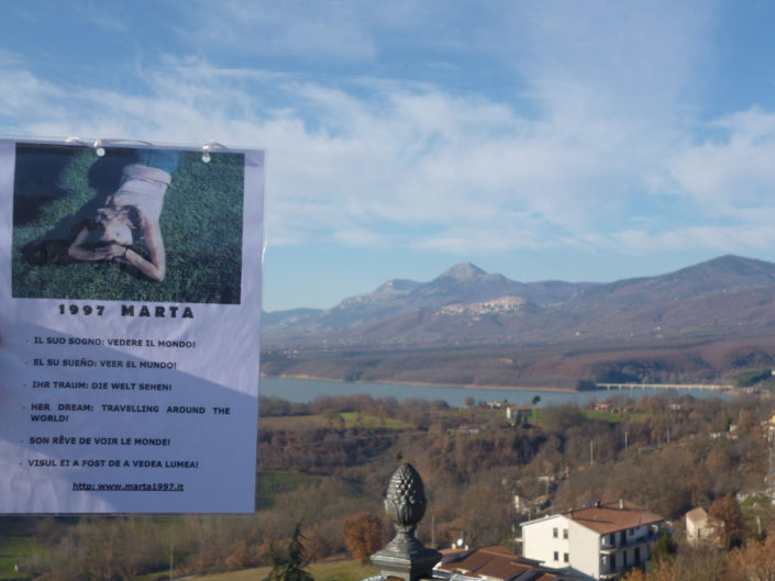 Marta nel Mondo