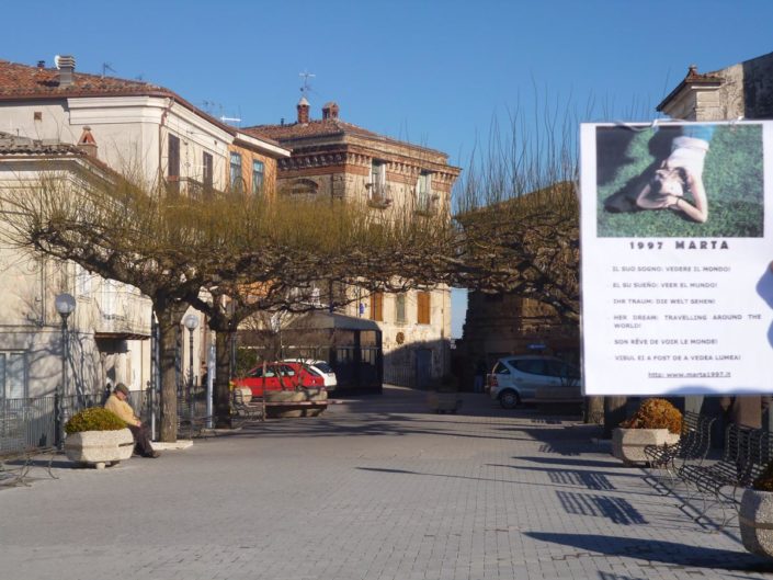 Marta nel Mondo