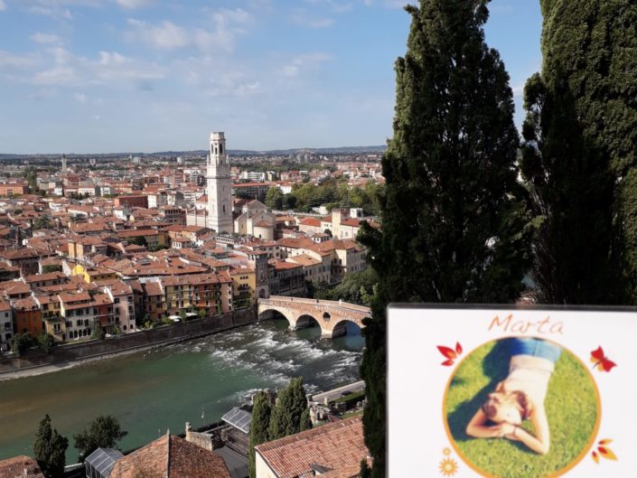 Marta nel Mondo