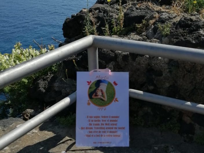 Marta nel Mondo