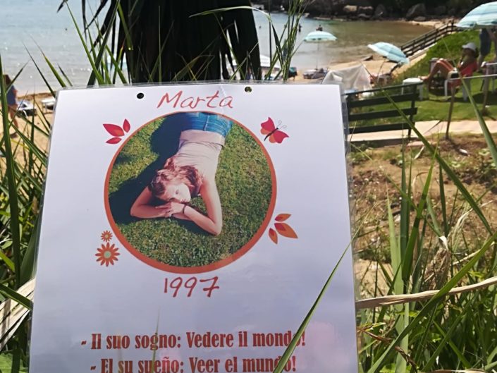 Marta nel Mondo