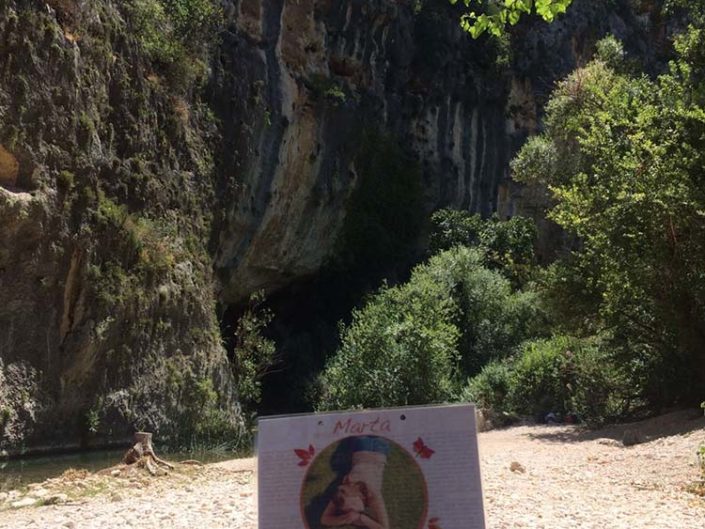 Marta nel mondo