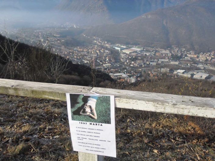Marta nel mondo