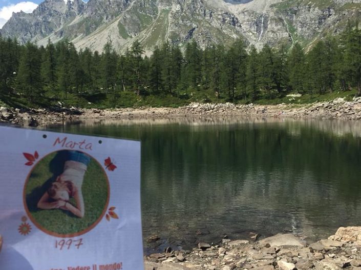 Marta nel mondo