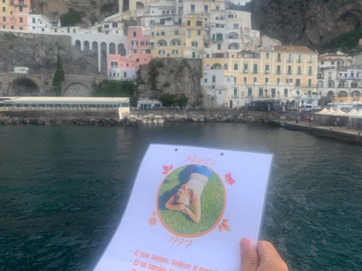 Marta nel Mondo