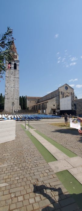 Marta nel mondo