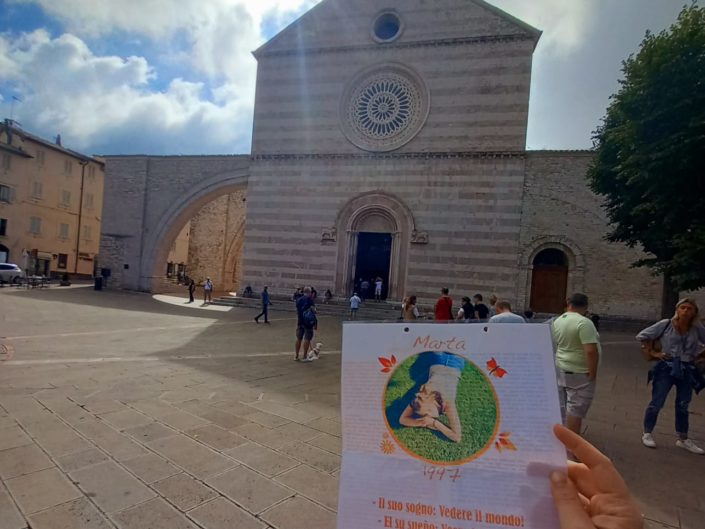 Marta nel Mondo
