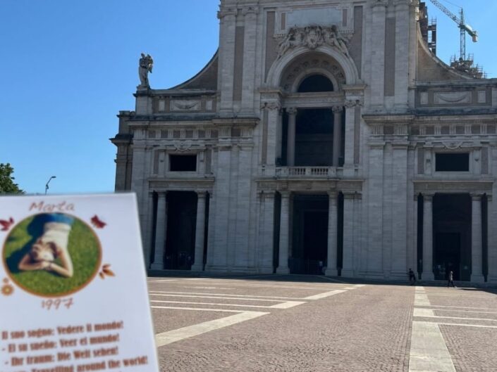Marta nel Mondo