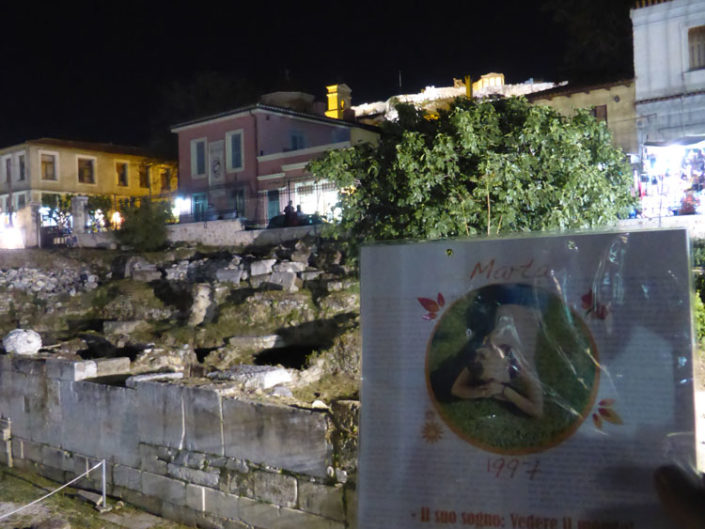 Marta nel mondo