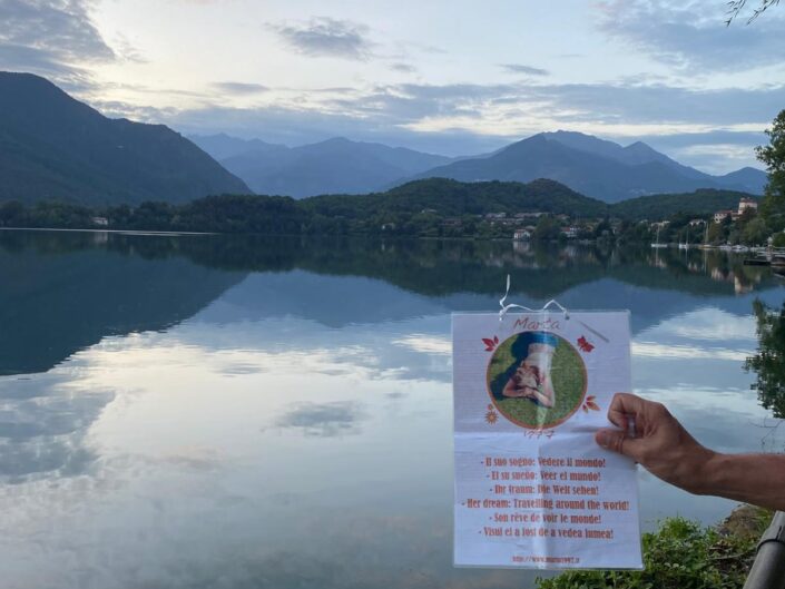 Marta nel Mondo