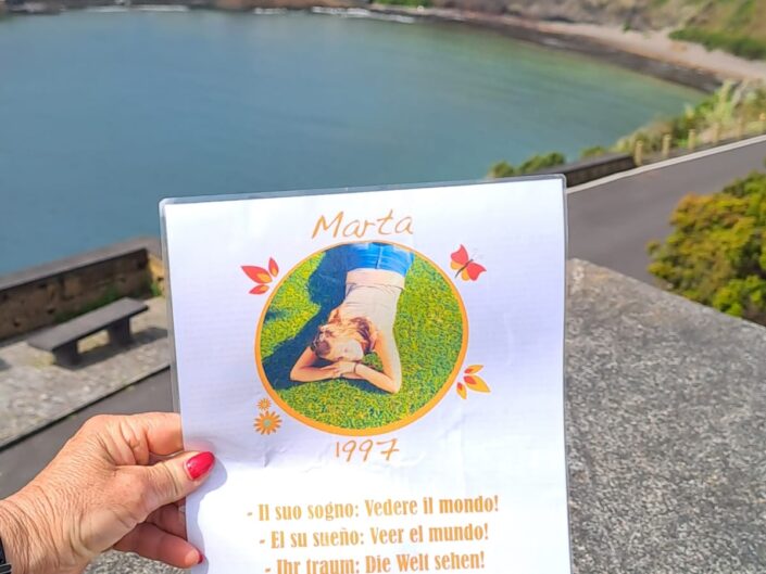 Marta nel Mondo