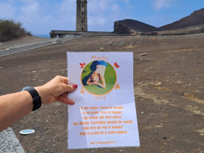 Marta nel Mondo