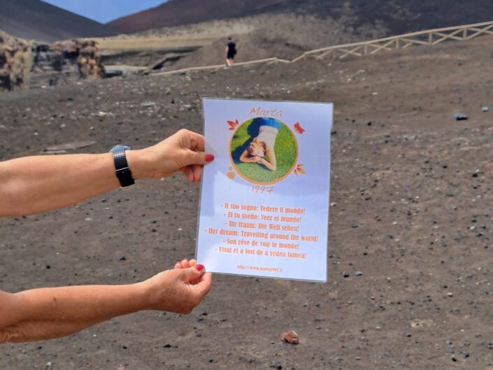 Marta nel Mondo