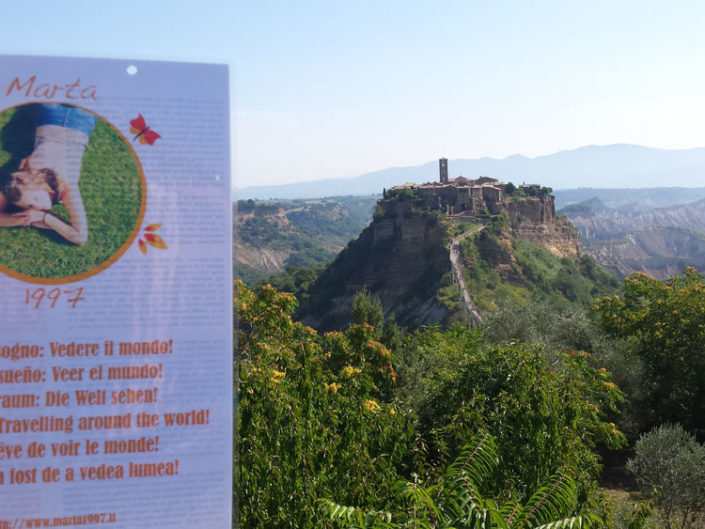 Marte nel Mondo