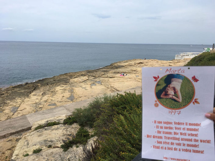 Marta nel Mondo