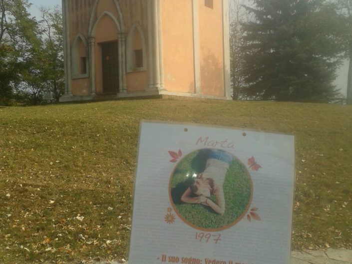 Marta nel Mondo