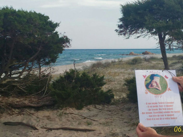 Marta nel Mondo