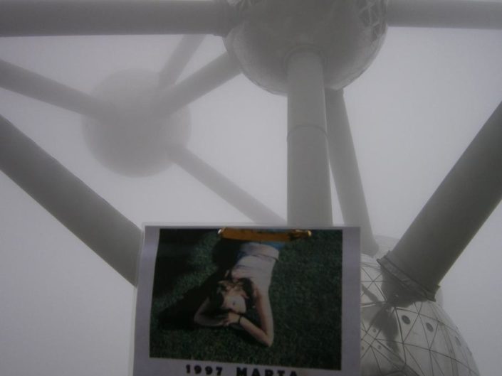Marta nel mondo