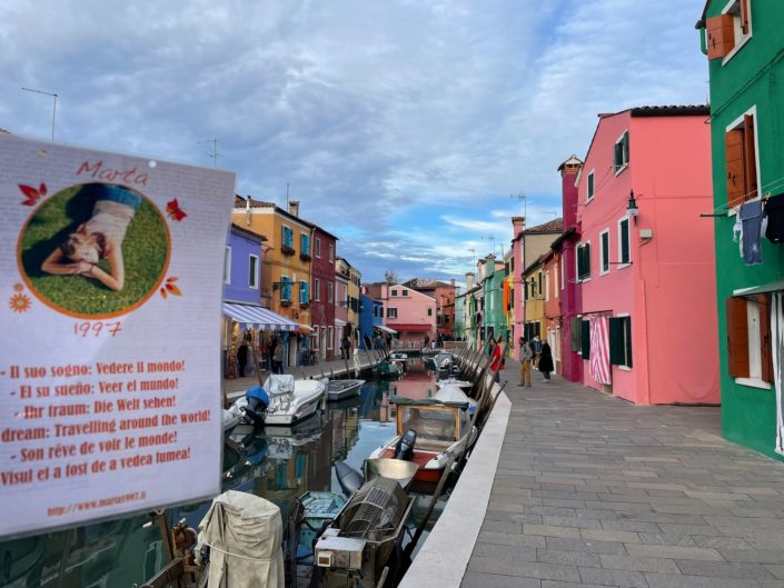 Marta nel Mondo