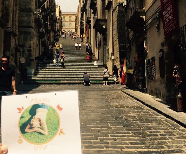 Marta nel Mondo
