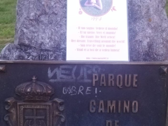 Marta nel Mondo