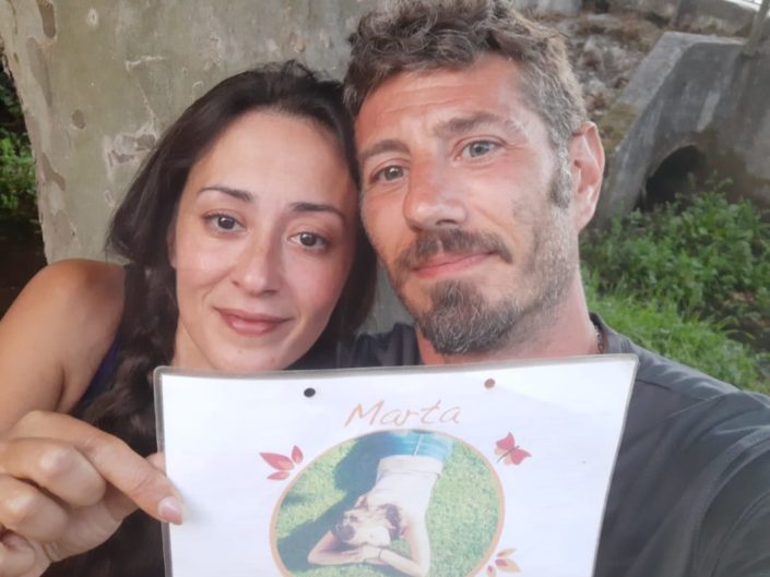 Marta nel mondo