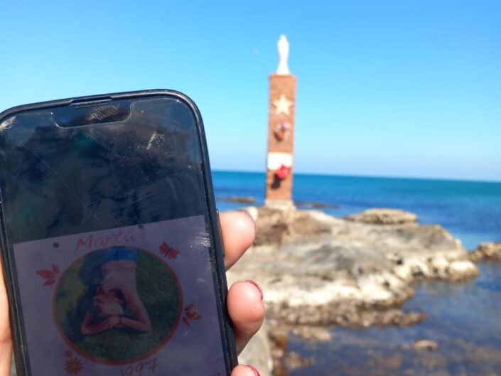 Marta nel Mondo