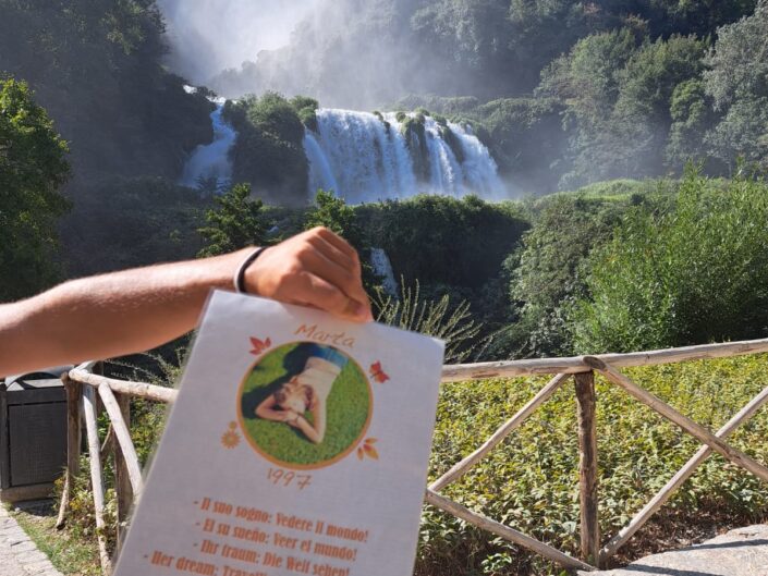 Marta nel Mondo