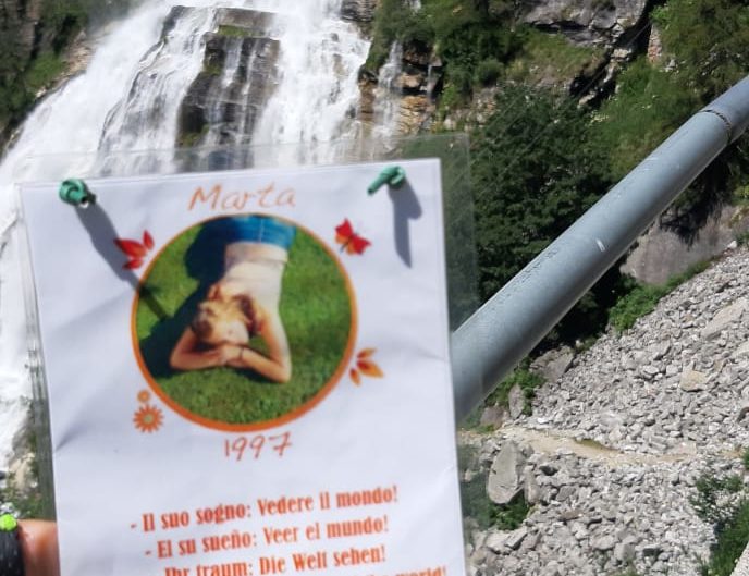 Marta nel Mondo