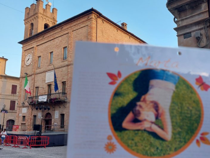 Marta nel Mondo